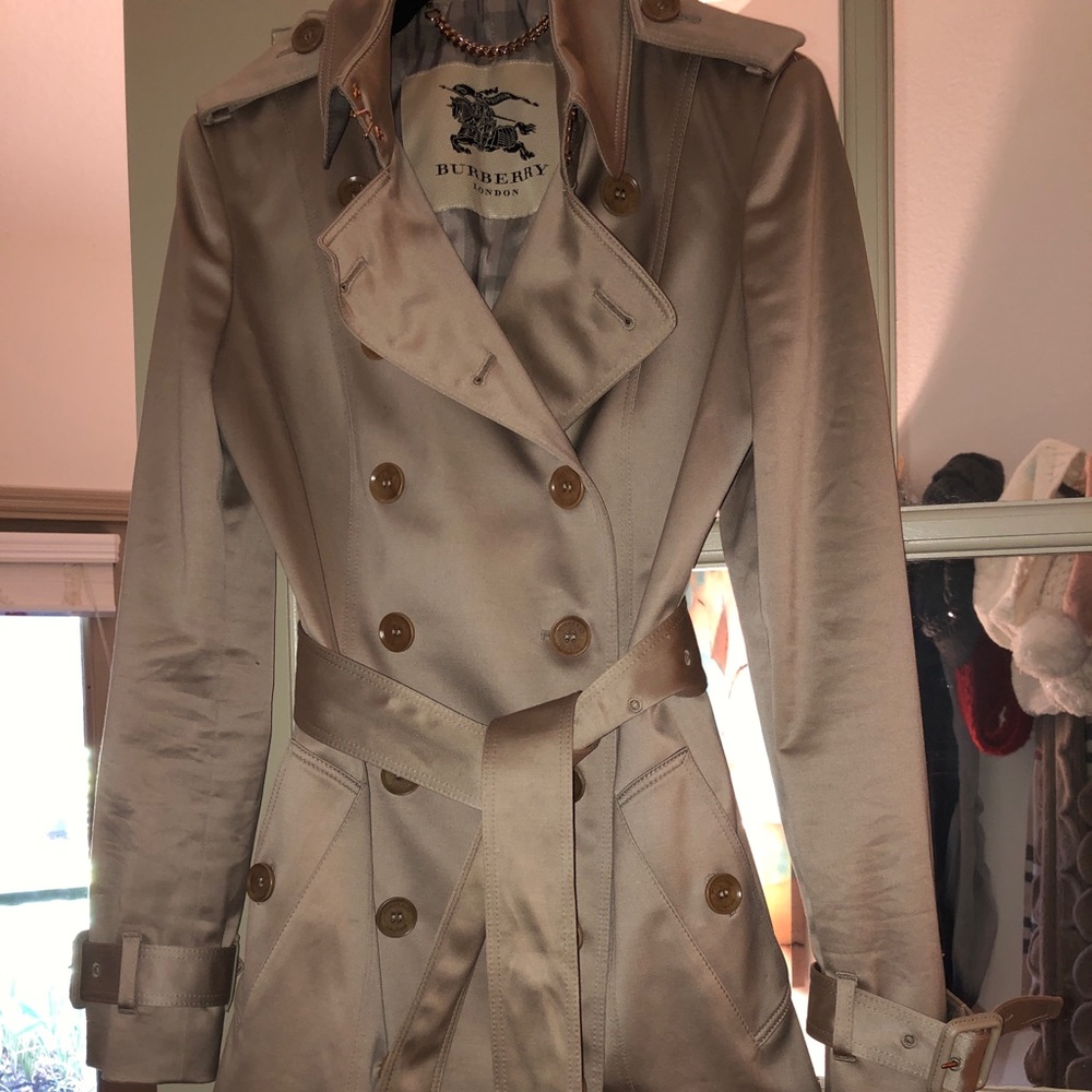 Burberry Coat
